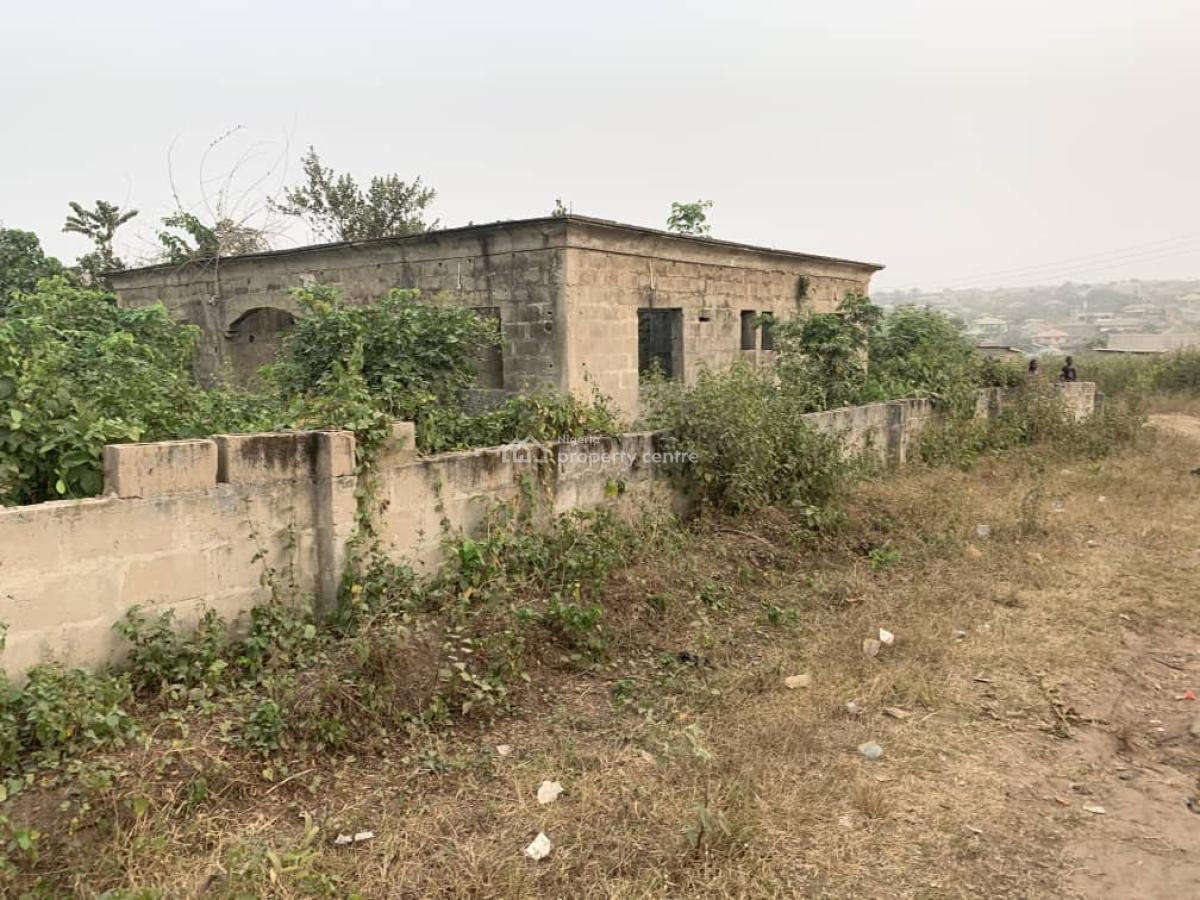 an Incompleted 4 Bedroom Flat, Iyana Coker Road By Global Okenla, Ifo, Ogun, Flat / Apartment for Sale