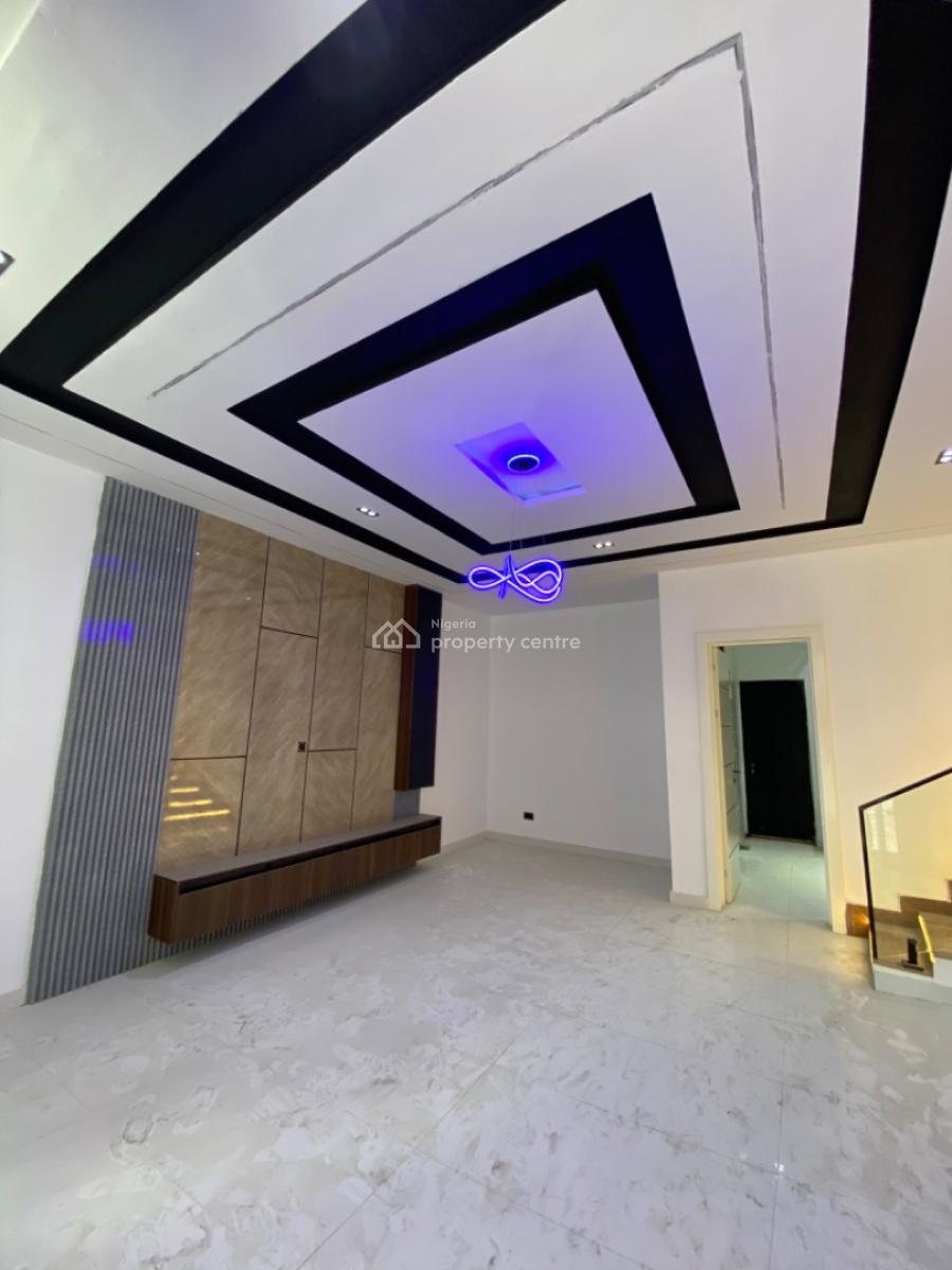 3 Bedroom Terrace House, Ikota, Lekki, Lagos, Terraced Duplex for Sale