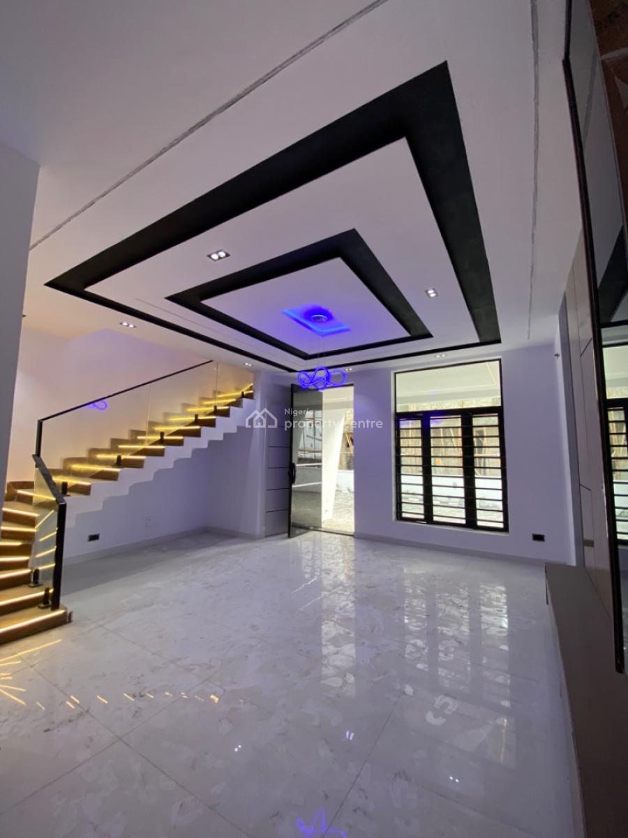 3 Bedroom Terrace House, Ikota, Lekki, Lagos, Terraced Duplex for Sale
