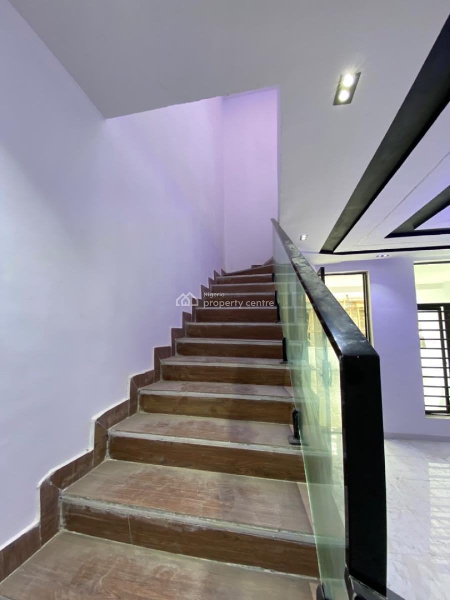3 Bedroom Terrace House, Ikota, Lekki, Lagos, Terraced Duplex for Sale