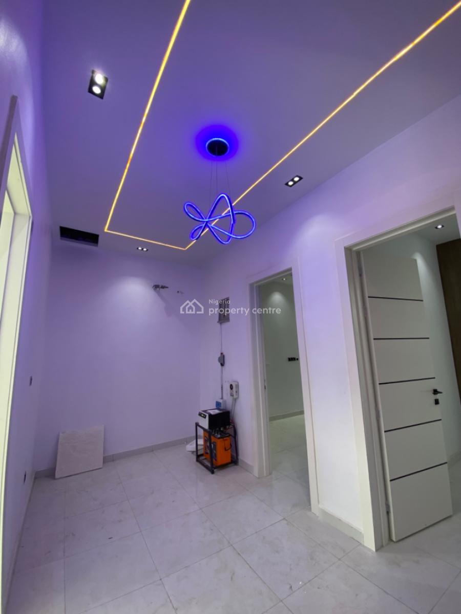 3 Bedroom Terrace House, Ikota, Lekki, Lagos, Terraced Duplex for Sale