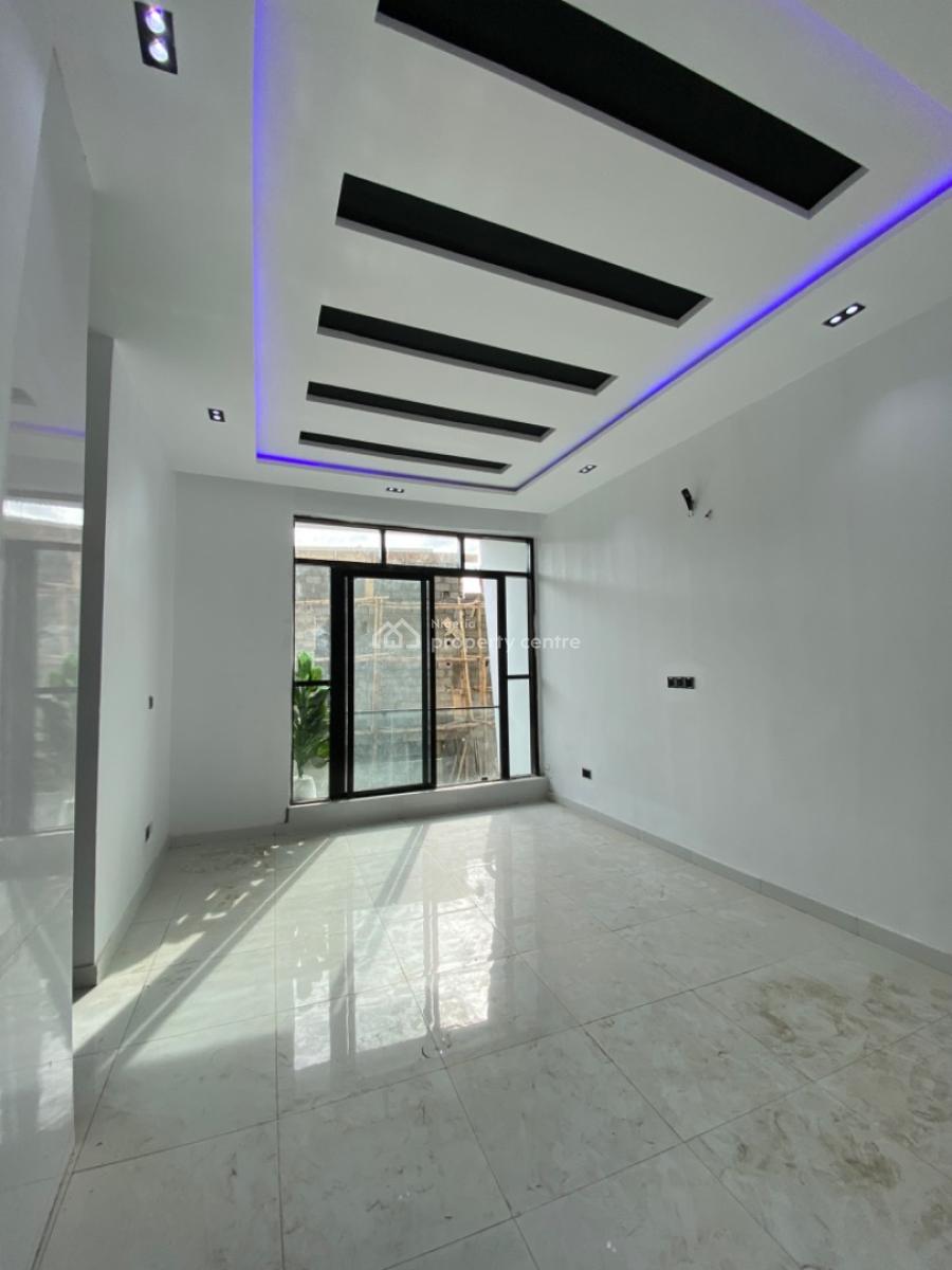3 Bedroom Terrace House, Ikota, Lekki, Lagos, Terraced Duplex for Sale