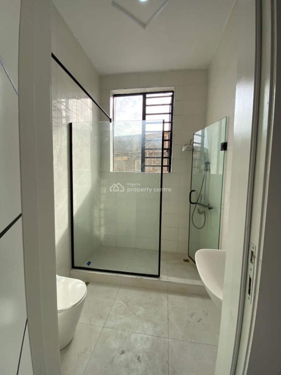 3 Bedroom Terrace House, Ikota, Lekki, Lagos, Terraced Duplex for Sale