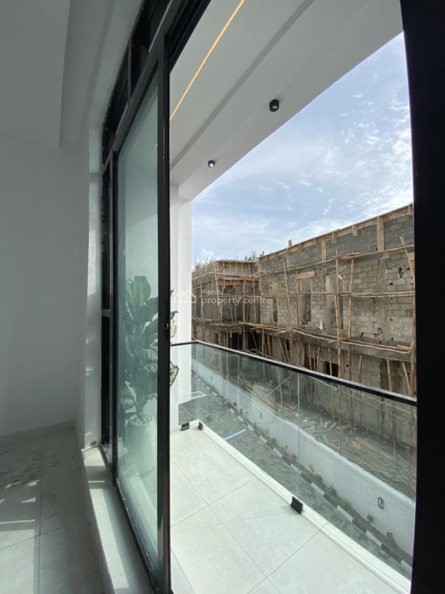 3 Bedroom Terrace House, Ikota, Lekki, Lagos, Terraced Duplex for Sale