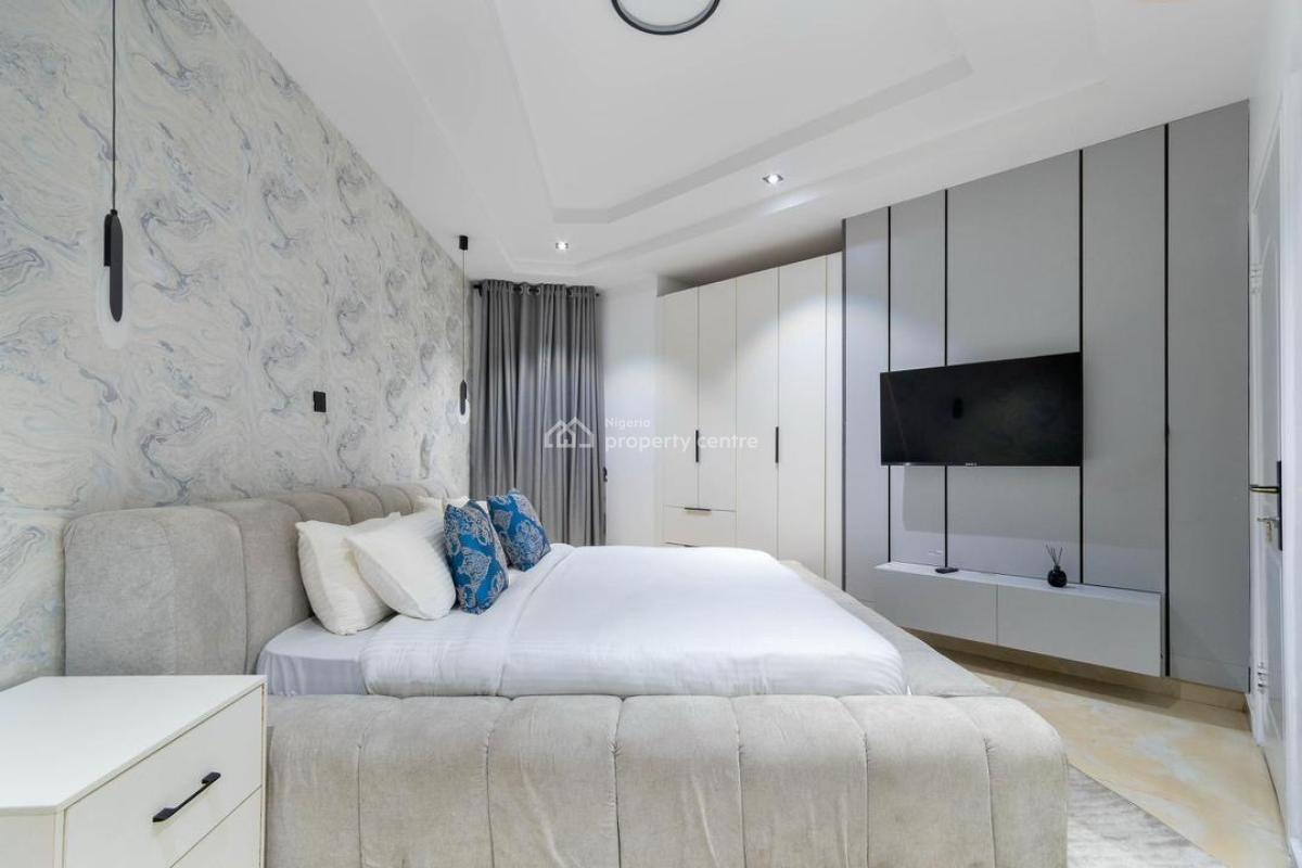 3 Bedroom Apartment, Lekki Phase 1, Lekki, Lagos, Flat / Apartment Short Let
