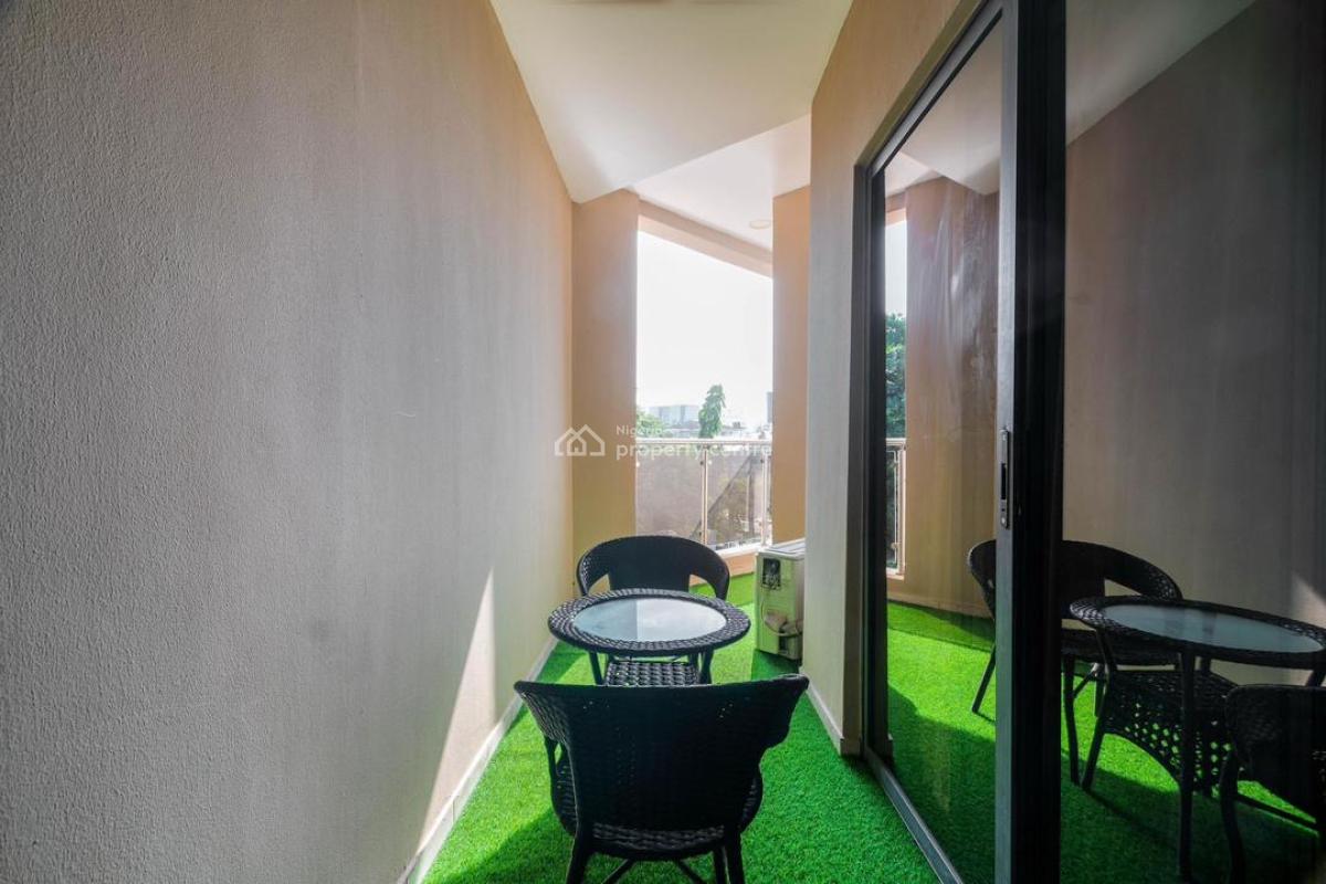 3 Bedroom Apartment, Lekki Phase 1, Lekki, Lagos, Flat / Apartment Short Let