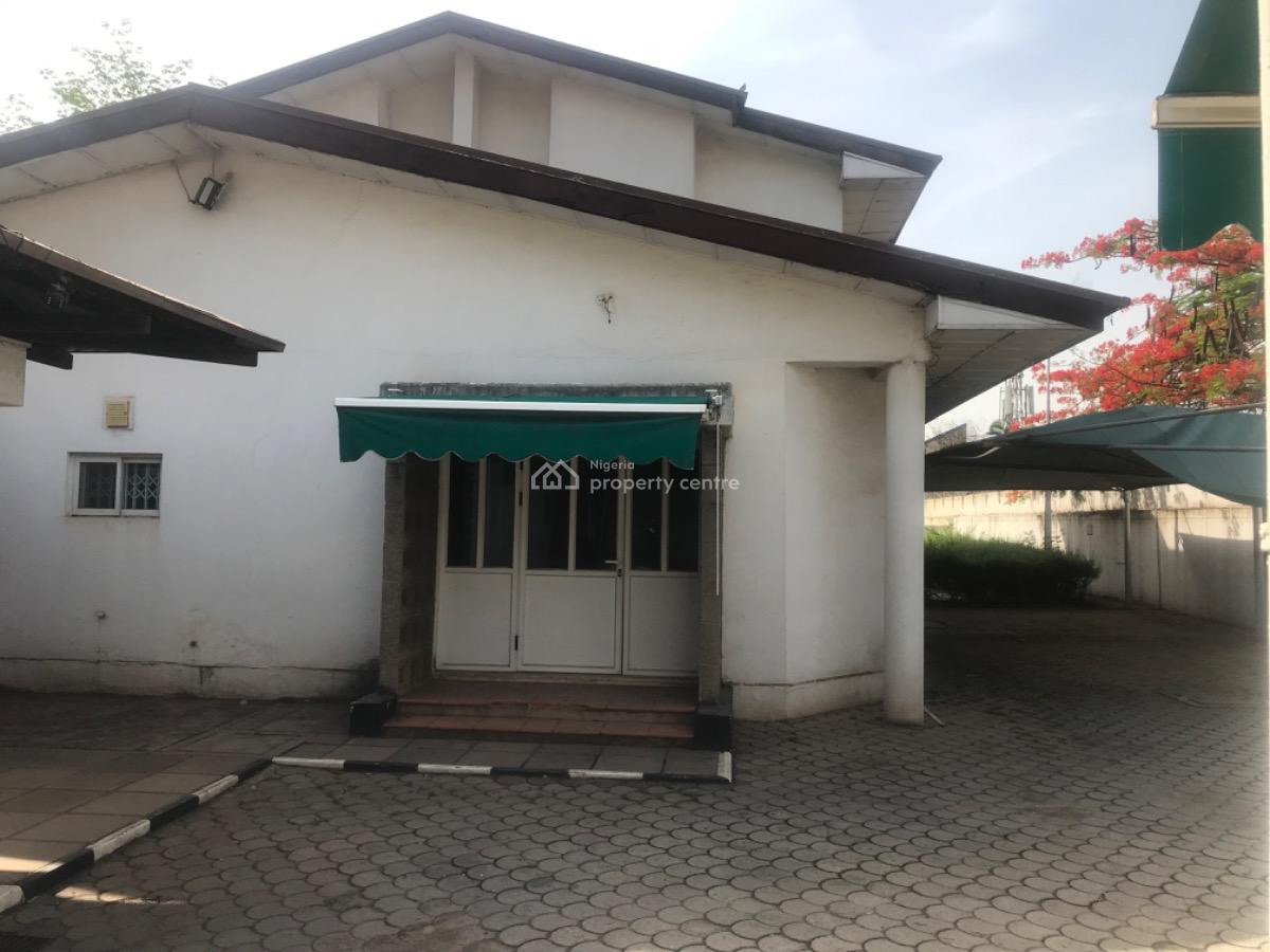 Twin 6 & 4 Bedrooms Duplexes,4rooms Bq , Good for Embassy/ngo/office, Serene Neighborhood, Maitama District, Abuja, Semi-detached Duplex for Rent