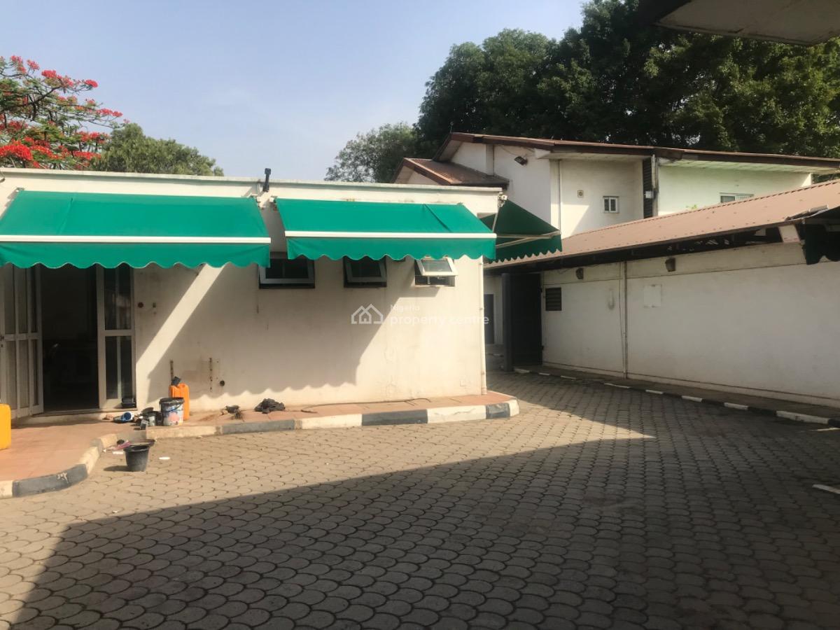 Twin 6 & 4 Bedrooms Duplexes,4rooms Bq , Good for Embassy/ngo/office, Serene Neighborhood, Maitama District, Abuja, Semi-detached Duplex for Rent