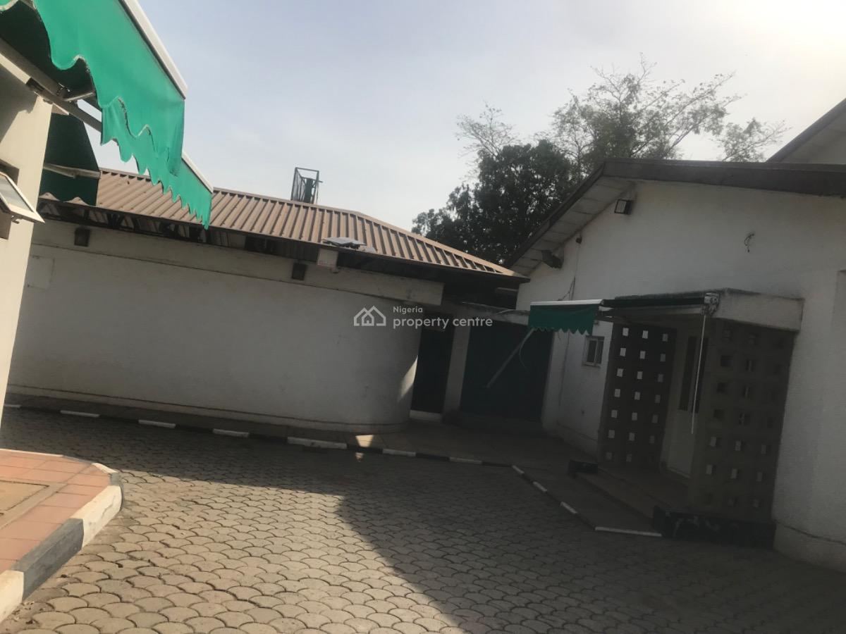 Twin 6 & 4 Bedrooms Duplexes,4rooms Bq , Good for Embassy/ngo/office, Serene Neighborhood, Maitama District, Abuja, Semi-detached Duplex for Rent