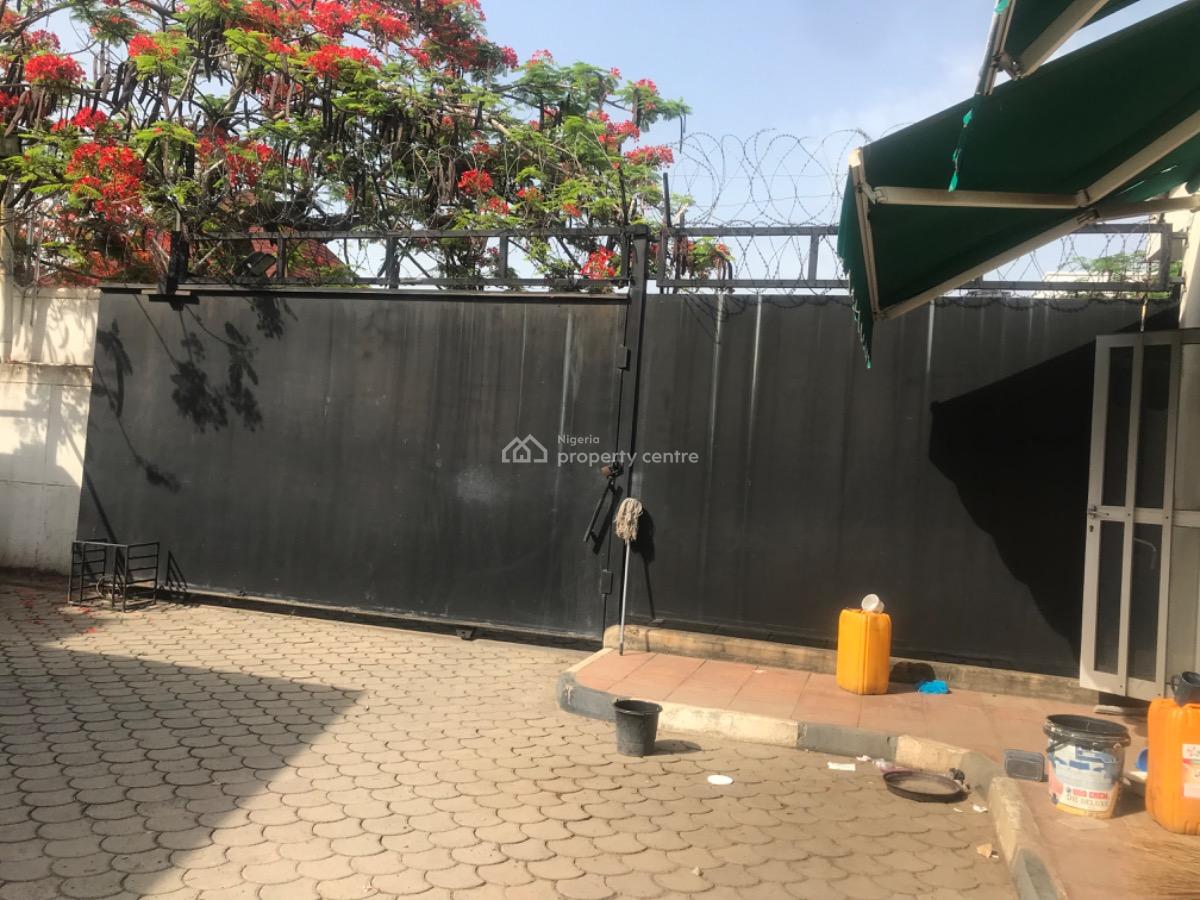 Twin 6 & 4 Bedrooms Duplexes,4rooms Bq , Good for Embassy/ngo/office, Serene Neighborhood, Maitama District, Abuja, Semi-detached Duplex for Rent