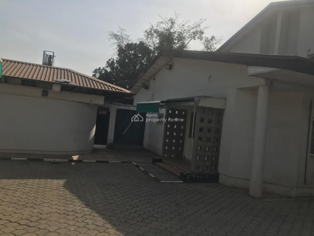 Twin 6 & 4 Bedrooms Duplexes,4rooms Bq , Good for Embassy/ngo/office, Serene Neighborhood, Maitama District, Abuja, Semi-detached Duplex for Rent