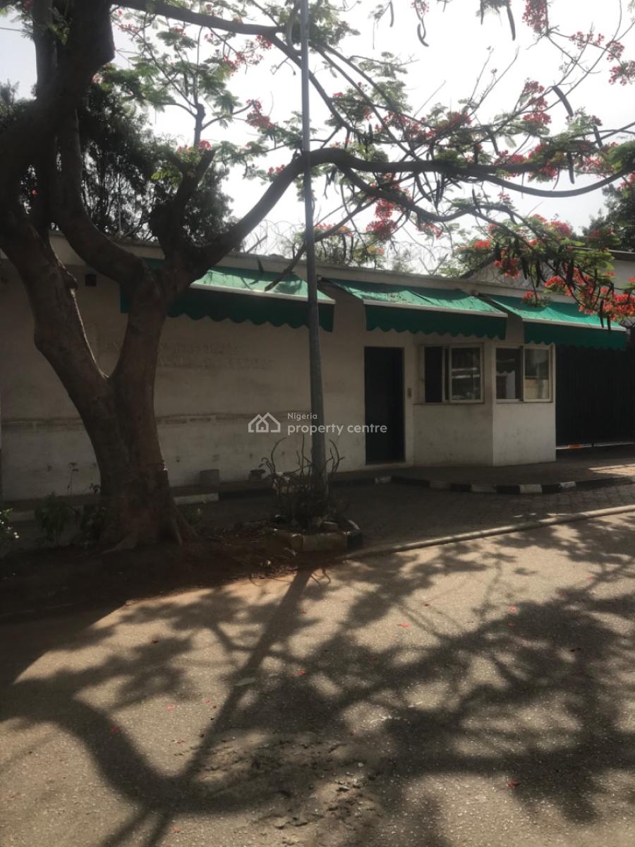 Twin 6 & 4 Bedrooms Duplexes,4rooms Bq , Good for Embassy/ngo/office, Serene Neighborhood, Maitama District, Abuja, Semi-detached Duplex for Rent