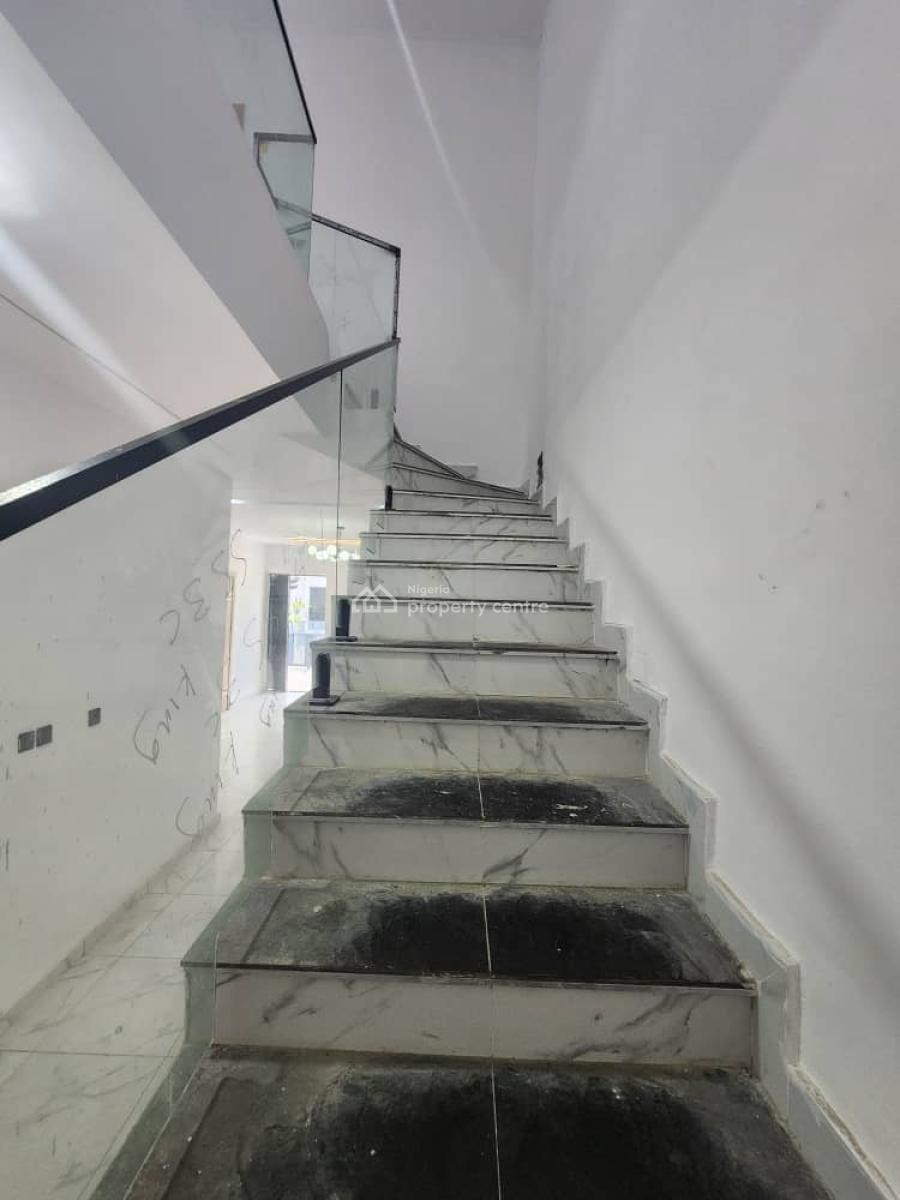 Classically Built Four Bedroom Duplex Up for You, Pinewood Estate Orchid Road Lekki, Lekki, Lagos, Semi-detached Duplex for Sale