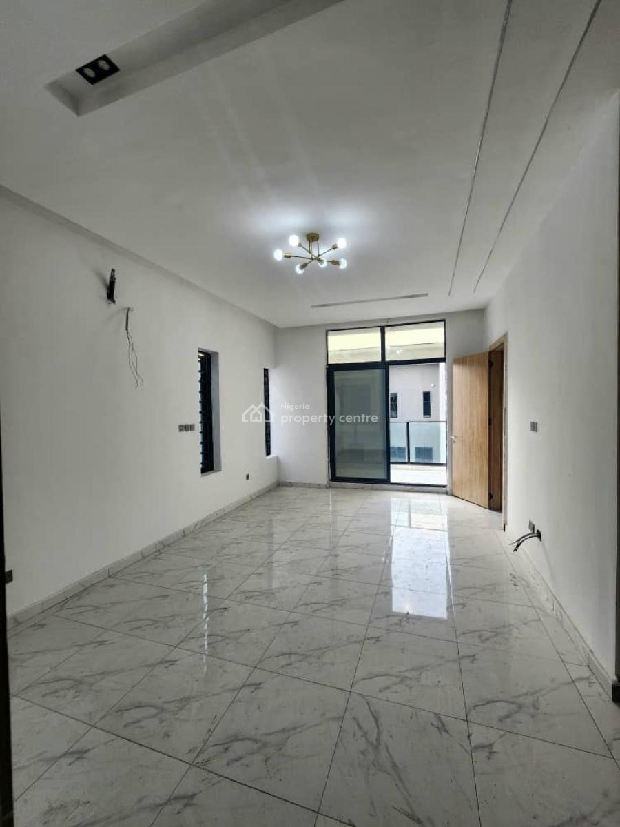 Classically Built Four Bedroom Duplex Up for You, Pinewood Estate Orchid Road Lekki, Lekki, Lagos, Semi-detached Duplex for Sale