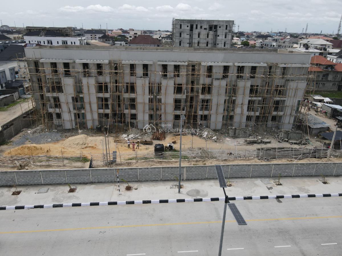 2 Bedroom Apartment with a View, Ologolo, Lekki, Lagos, Flat / Apartment for Sale