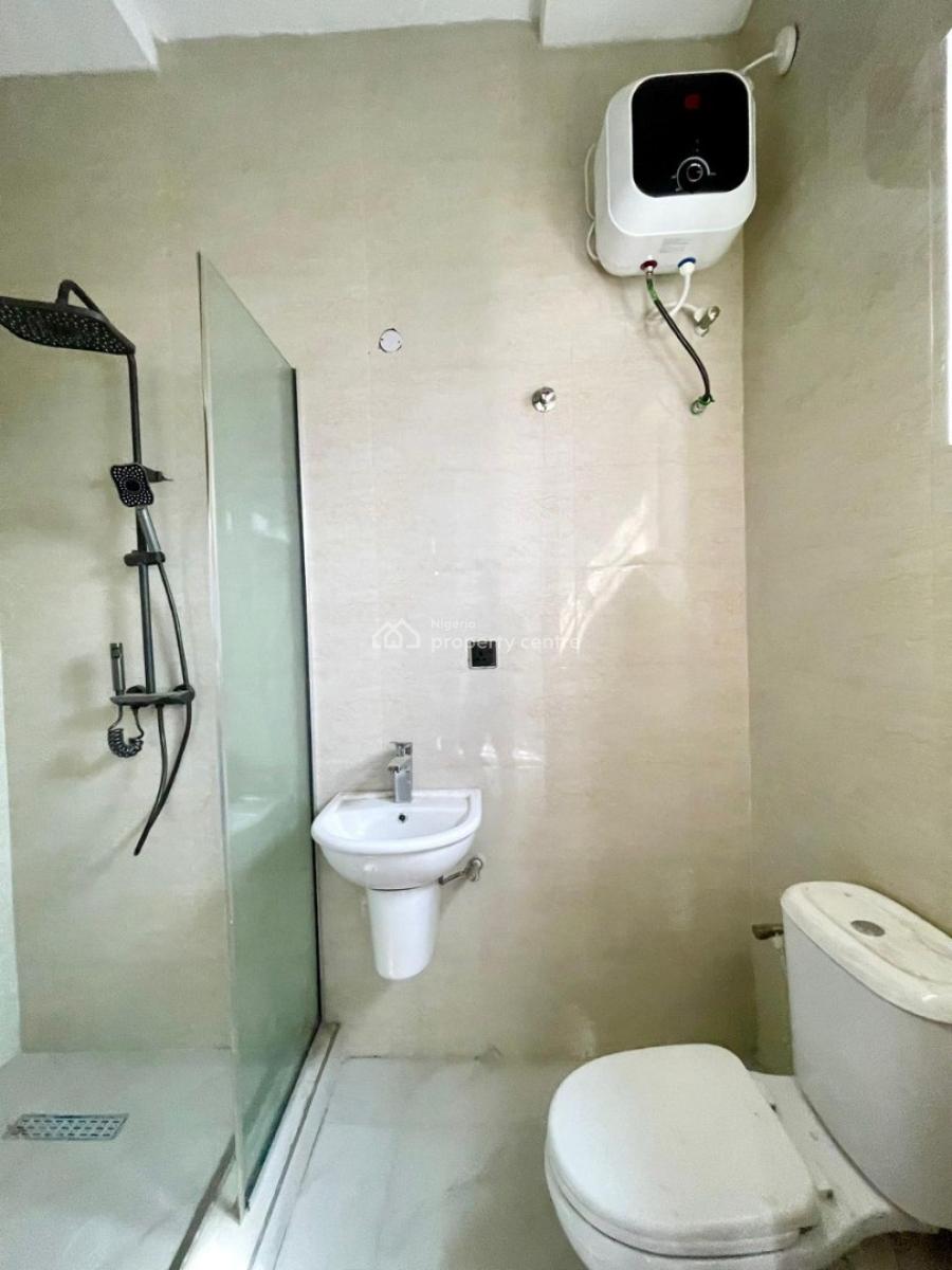 Decently Finished Spacious 4bedroom Semi Detached Duplex, Ologolo, Lekki, Lagos, Semi-detached Duplex for Sale