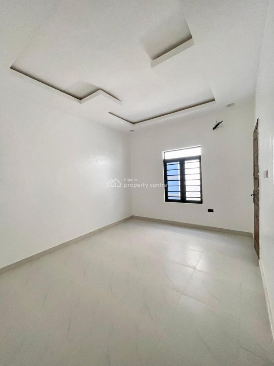 Decently Finished Spacious 4bedroom Semi Detached Duplex, Ologolo, Lekki, Lagos, Semi-detached Duplex for Sale