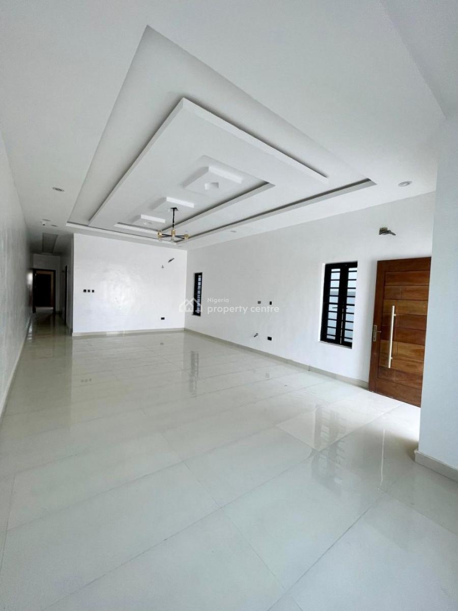 Decently Finished Spacious 4bedroom Semi Detached Duplex, Ologolo, Lekki, Lagos, Semi-detached Duplex for Sale