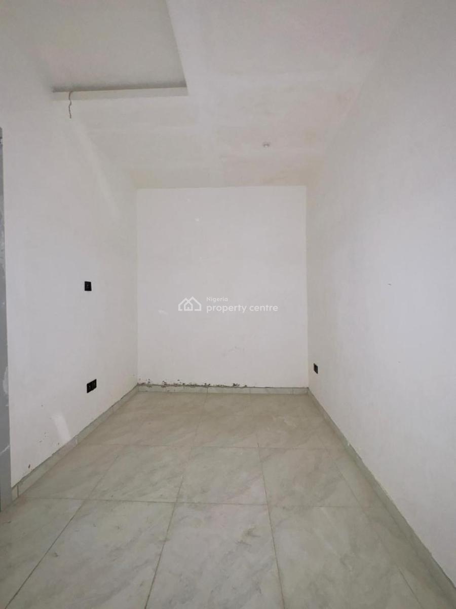 Smartly Styled 4 Bedroom Semi Detached Dupled with a Room Bq, Ogudu, Lagos, Semi-detached Duplex for Sale