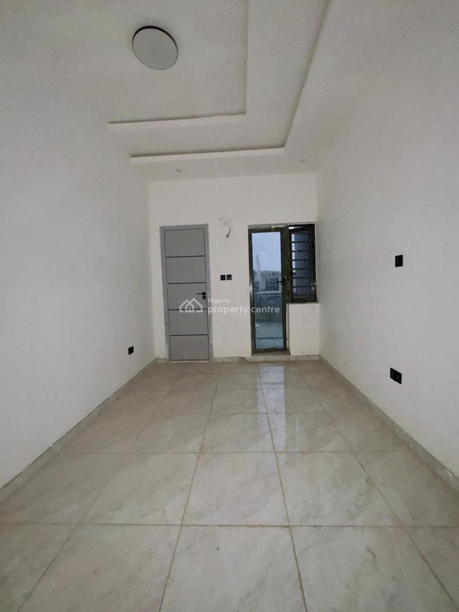 Smartly Styled 4 Bedroom Semi Detached Dupled with a Room Bq, Ogudu, Lagos, Semi-detached Duplex for Sale