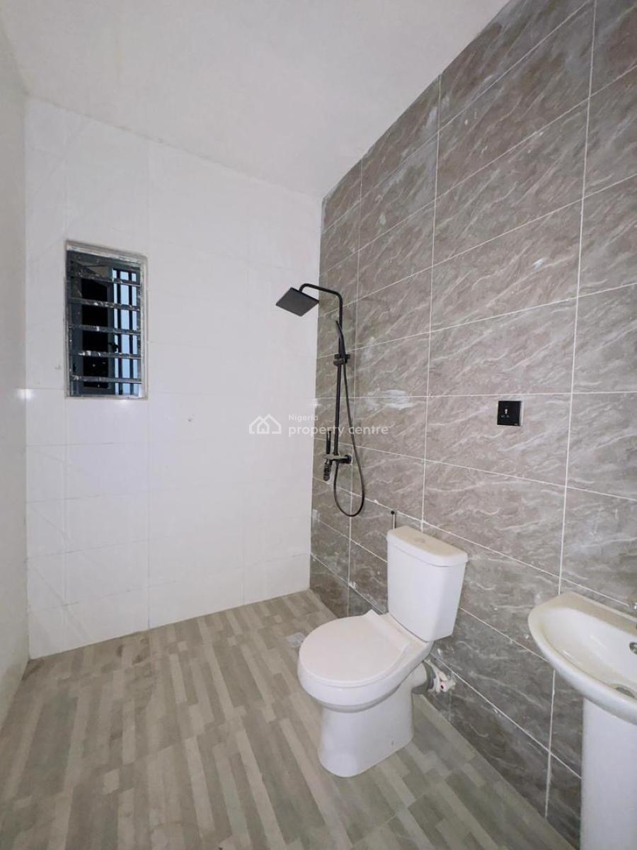 Smartly Styled 4 Bedroom Semi Detached Dupled with a Room Bq, Ogudu, Lagos, Semi-detached Duplex for Sale