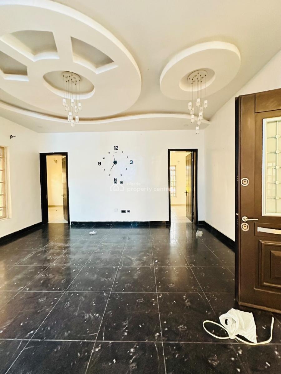 Very Spacious 5 Bedroom Detached Duplex with Bq, Orchid, Lekki, Lagos, Detached Duplex for Rent