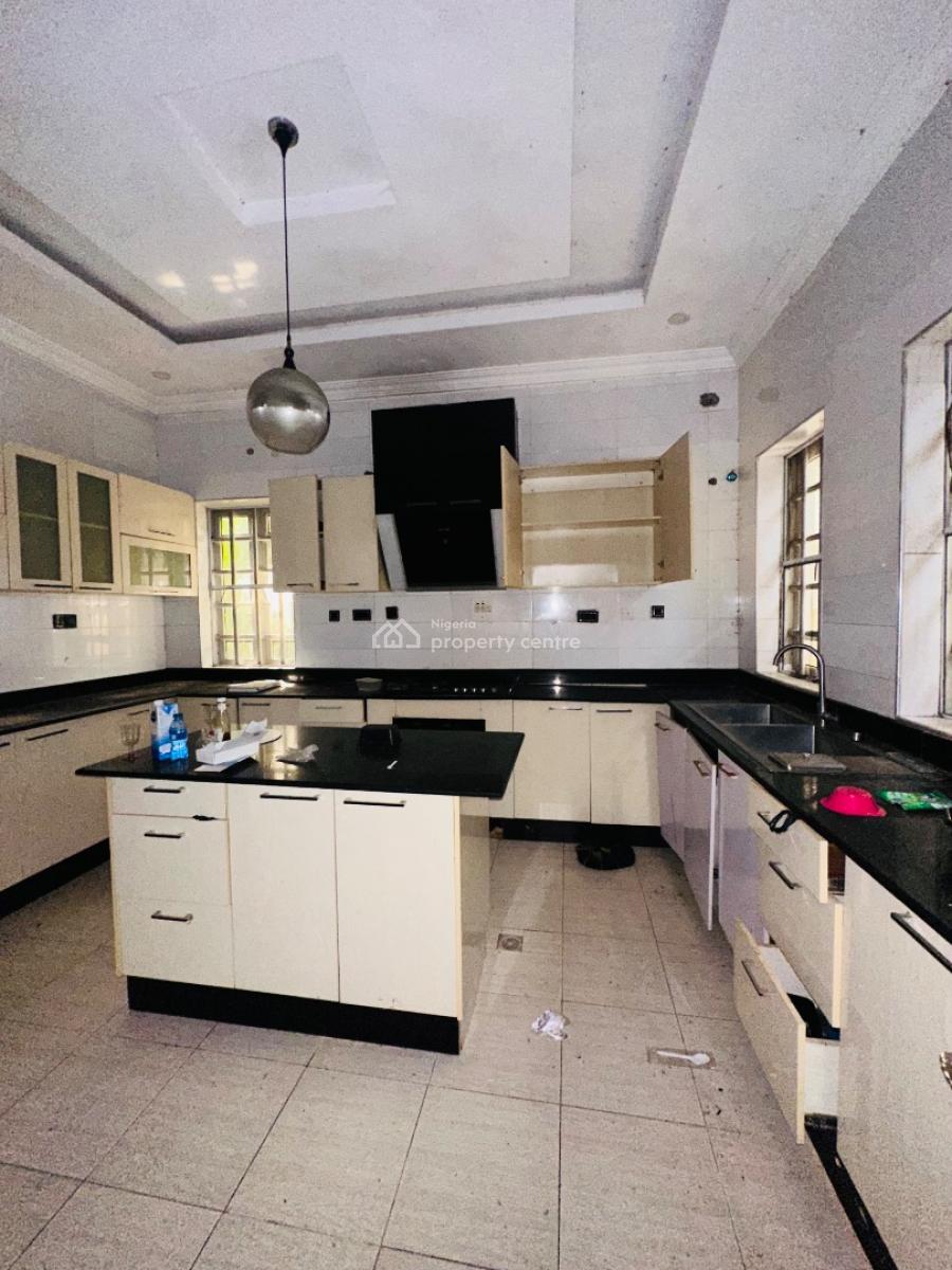 Very Spacious 5 Bedroom Detached Duplex with Bq, Orchid, Lekki, Lagos, Detached Duplex for Rent