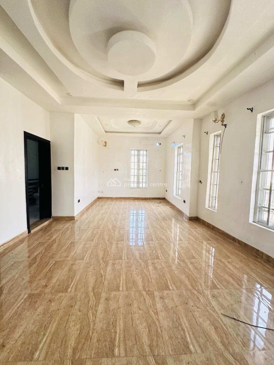 Very Spacious 5 Bedroom Detached Duplex with Bq, Orchid, Lekki, Lagos, Detached Duplex for Rent