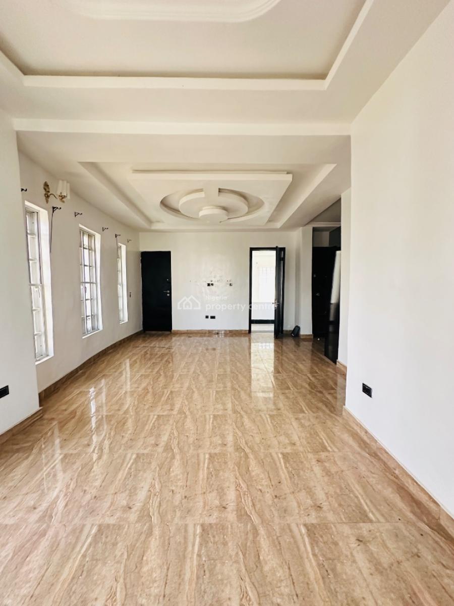 Very Spacious 5 Bedroom Detached Duplex with Bq, Orchid, Lekki, Lagos, Detached Duplex for Rent