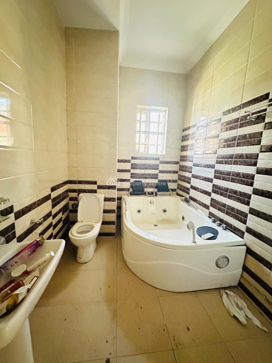 Very Spacious 5 Bedroom Detached Duplex with Bq, Orchid, Lekki, Lagos, Detached Duplex for Rent
