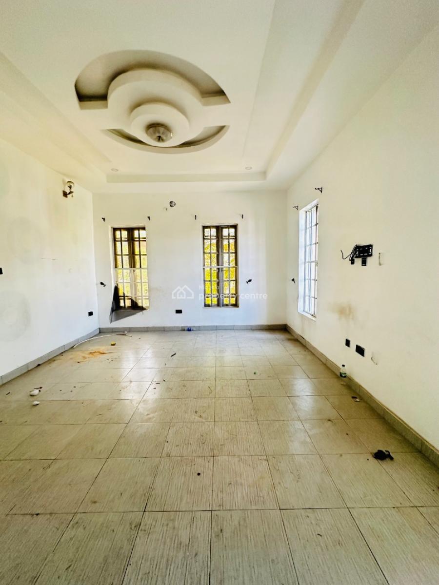 Very Spacious 5 Bedroom Detached Duplex with Bq, Orchid, Lekki, Lagos, Detached Duplex for Rent