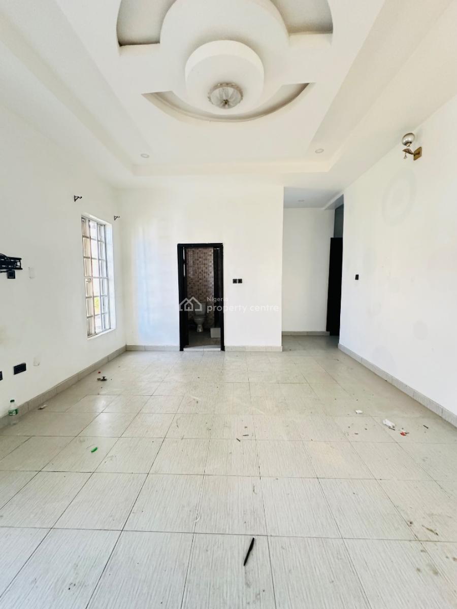 Very Spacious 5 Bedroom Detached Duplex with Bq, Orchid, Lekki, Lagos, Detached Duplex for Rent