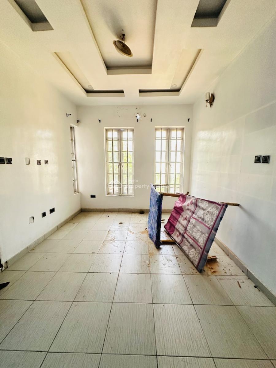 Very Spacious 5 Bedroom Detached Duplex with Bq, Orchid, Lekki, Lagos, Detached Duplex for Rent