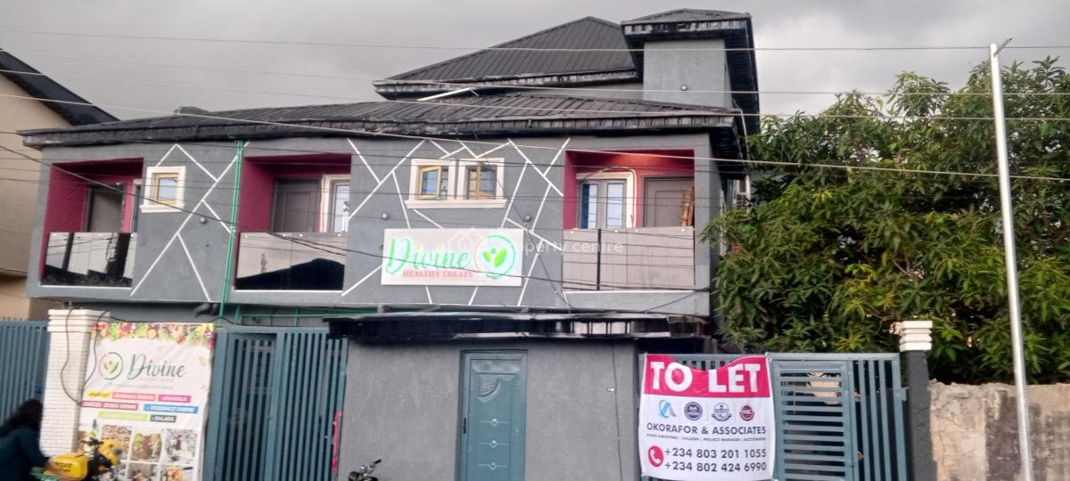 2 Bedroom Terrace Duplex, Aderemi Akeju, Soluyi, Gbagada, Lagos, Flat / Apartment for Rent