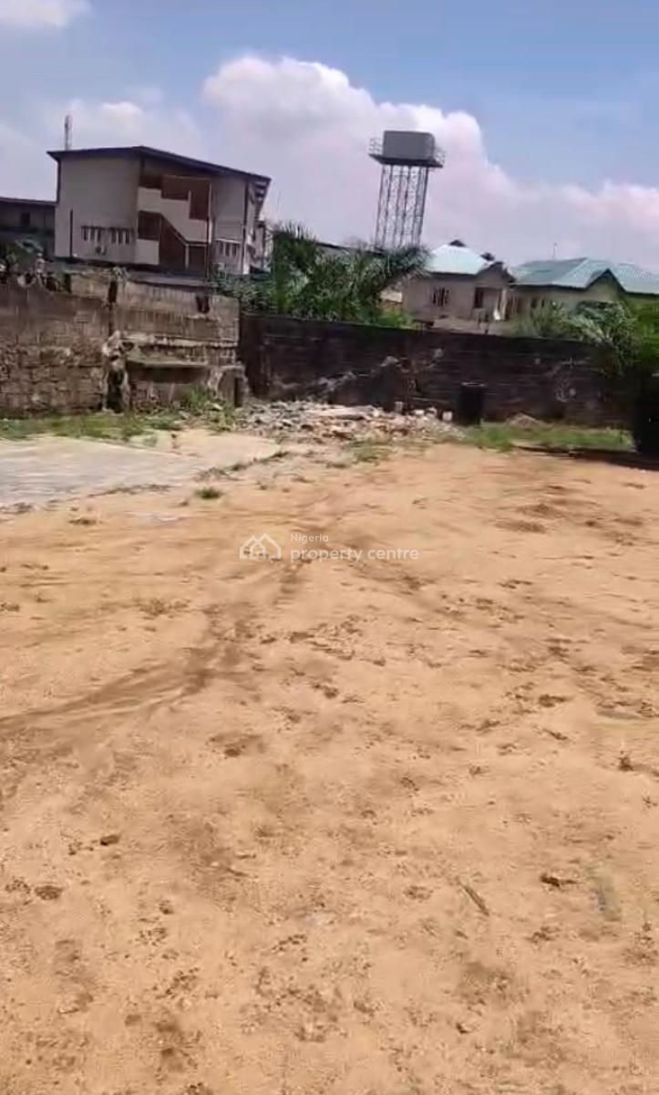 Bareland, Yaba, Lagos, Mixed-use Land for Sale