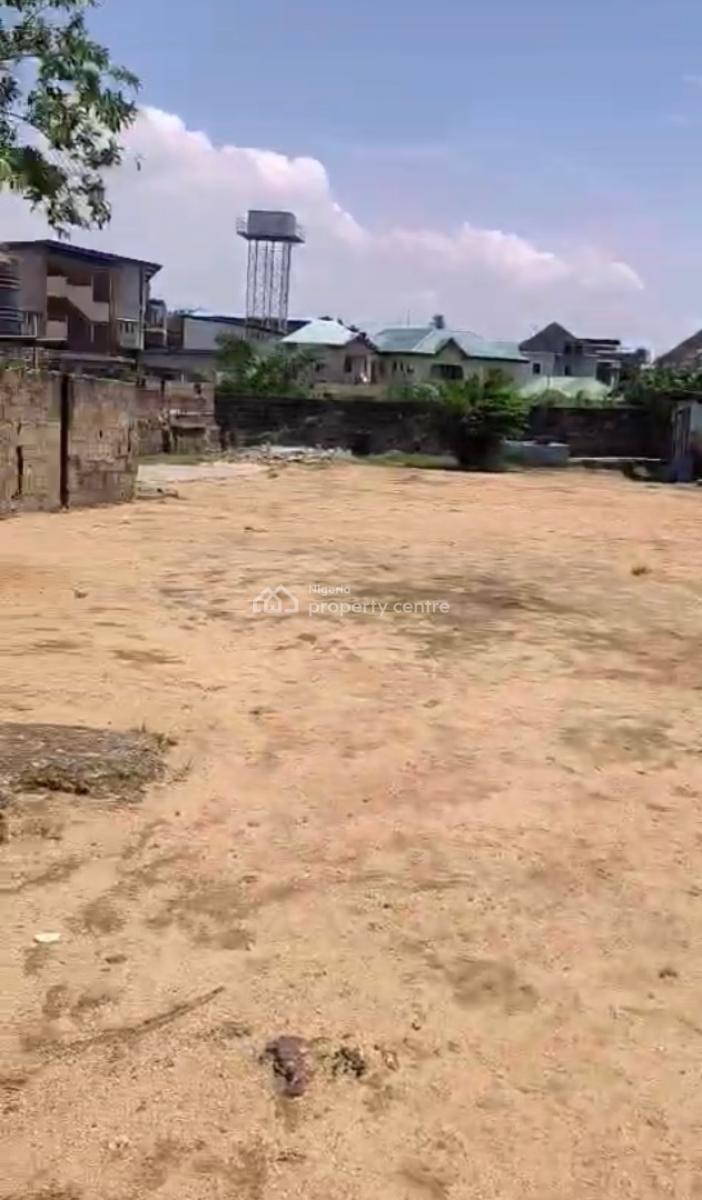 Bareland, Yaba, Lagos, Mixed-use Land for Sale