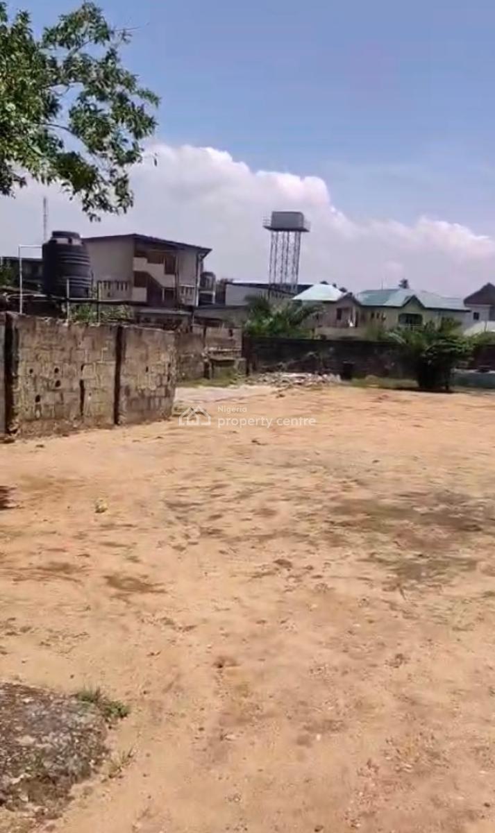 Bareland, Yaba, Lagos, Mixed-use Land for Sale