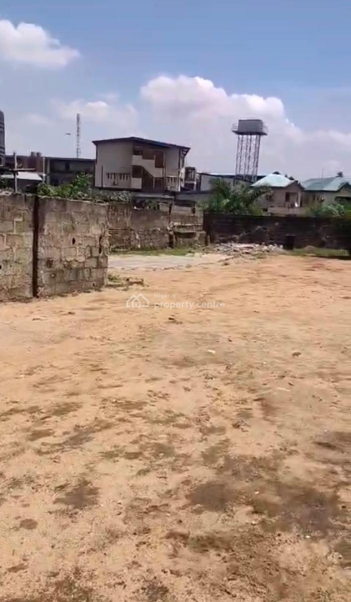 Bareland, Yaba, Lagos, Mixed-use Land for Sale