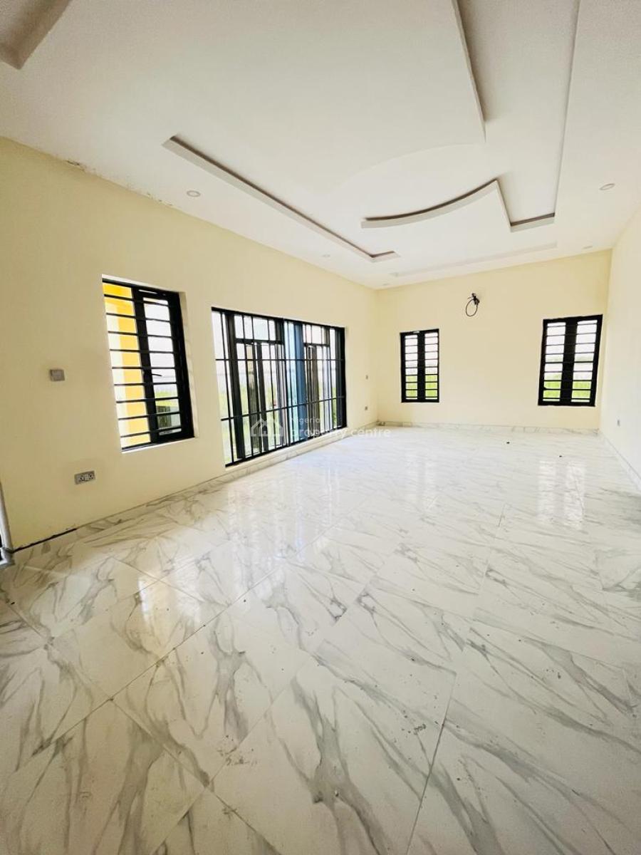 6 Bedroom Fully Detached Duplex with Bq, Chevron, Lekki, Lagos, Detached Duplex for Sale