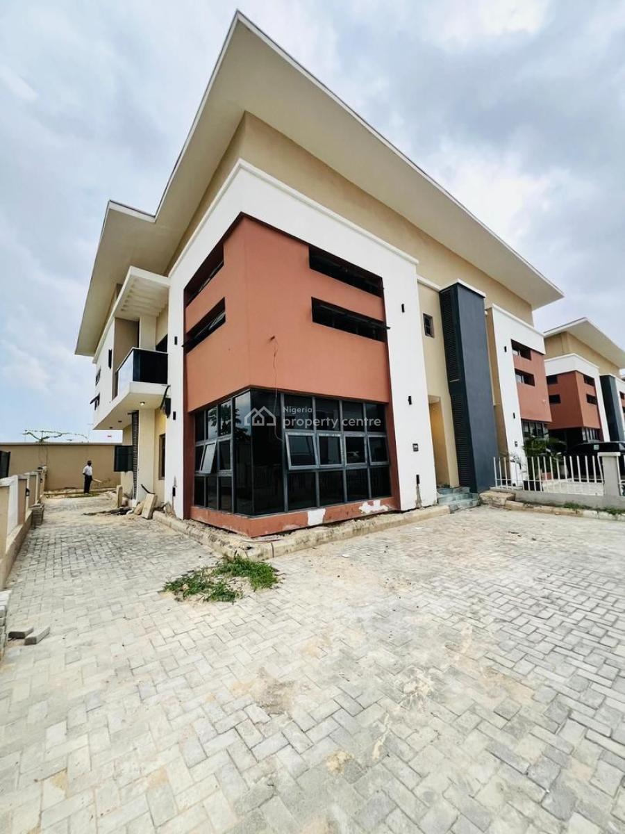 Nicely Built 3 Bedroom Semi Detached Duplex Plus a Room and Parlor, Ogudu, Lagos, Semi-detached Duplex for Sale