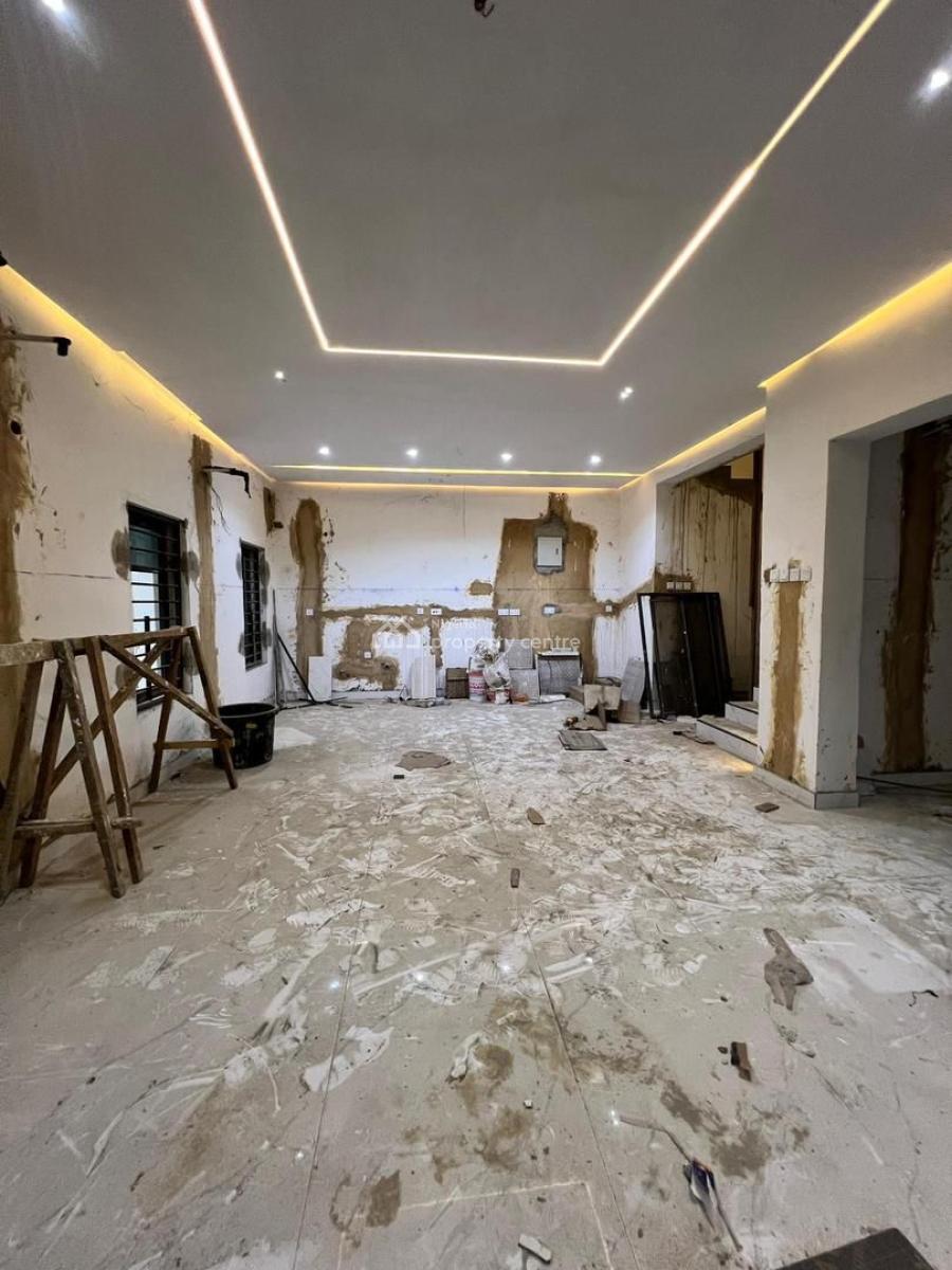 Nicely Built 3 Bedroom Semi Detached Duplex Plus a Room and Parlor, Ogudu, Lagos, Semi-detached Duplex for Sale