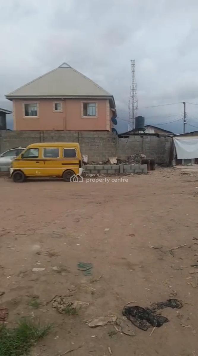 More Than 2 Plot of Land, Iyana Ekoro, Meiran, Agege, Lagos, Land for Sale