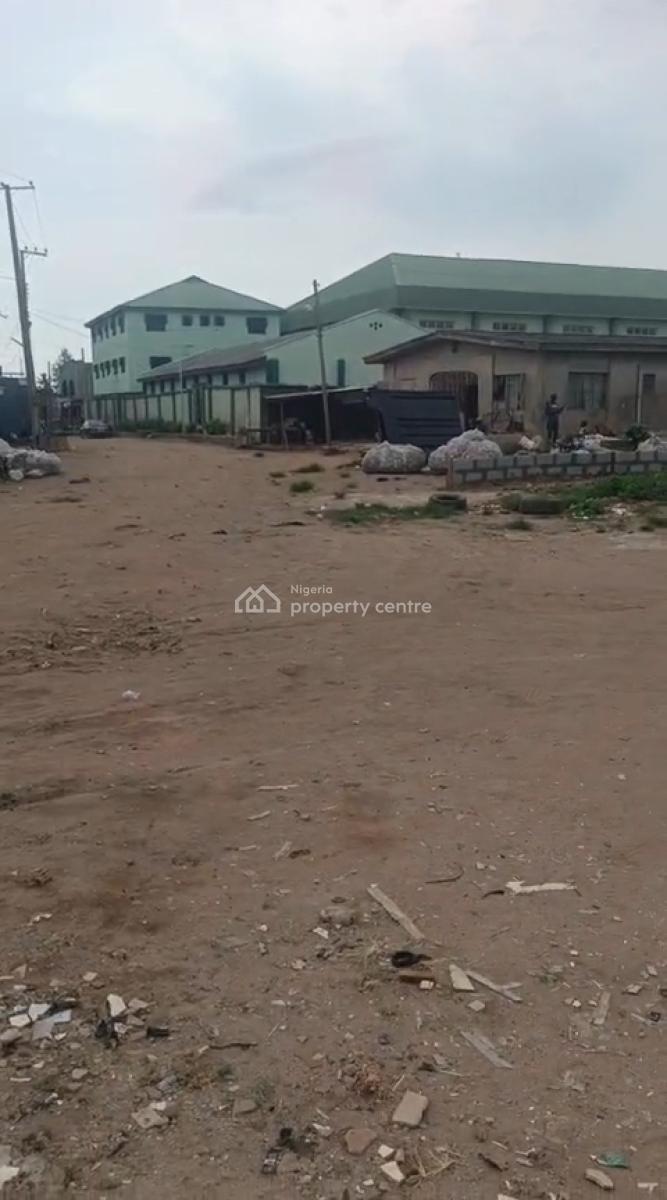 More Than 2 Plot of Land, Iyana Ekoro, Meiran, Agege, Lagos, Land for Sale