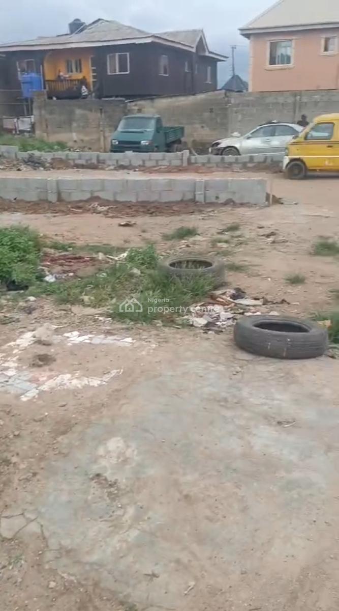 More Than 2 Plot of Land, Iyana Ekoro, Meiran, Agege, Lagos, Land for Sale