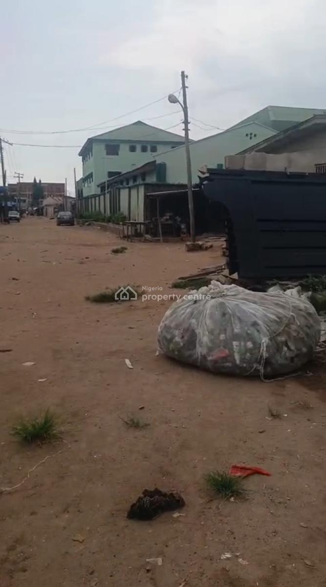 More Than 2 Plot of Land, Iyana Ekoro, Meiran, Agege, Lagos, Land for Sale