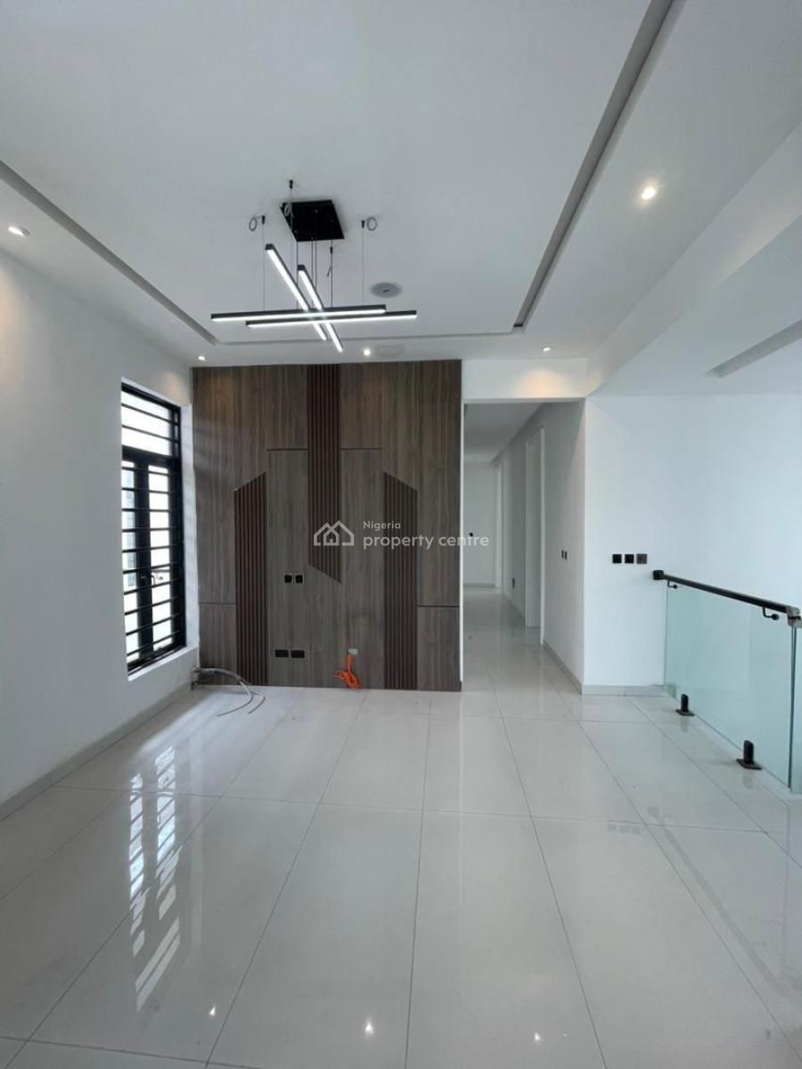 Contemporary 5 Bedroom Fully Detached Duplex, Lekki County Home, Ikota, Lekki, Lagos, Detached Duplex for Sale