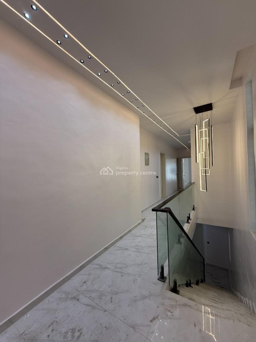 Brand New 5 Bedroom Fully Detached Duplex with Swimming Pool, Harris Drive, Vgc, Lekki, Lagos, Detached Duplex for Sale