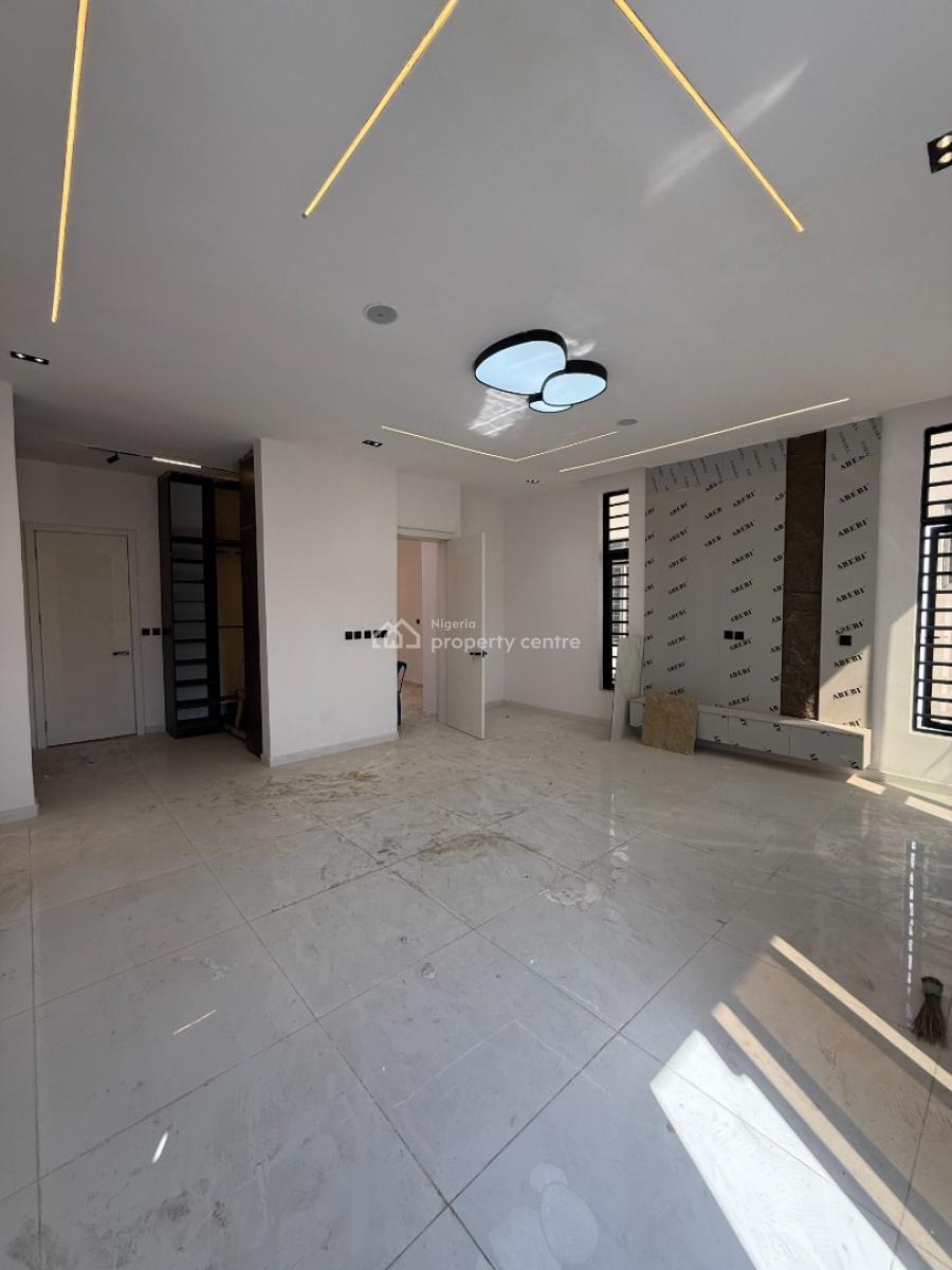Brand New 5 Bedroom Fully Detached Duplex with Swimming Pool, Harris Drive, Vgc, Lekki, Lagos, Detached Duplex for Sale