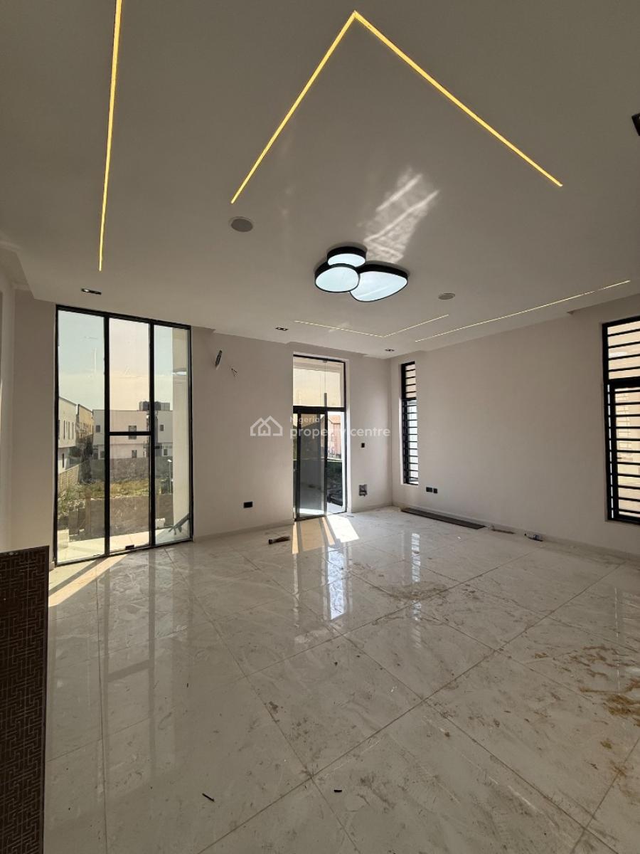 Brand New 5 Bedroom Fully Detached Duplex with Swimming Pool, Harris Drive, Vgc, Lekki, Lagos, Detached Duplex for Sale