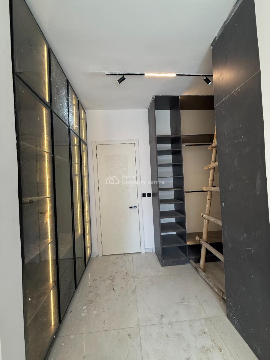 Brand New 5 Bedroom Fully Detached Duplex with Swimming Pool, Harris Drive, Vgc, Lekki, Lagos, Detached Duplex for Sale